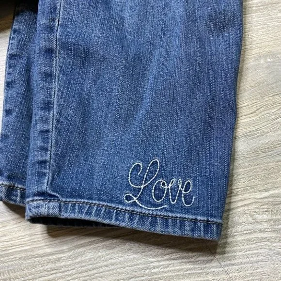 Torrid Girlfriend Stretch Skinny Jeans - Picture 3 of 14